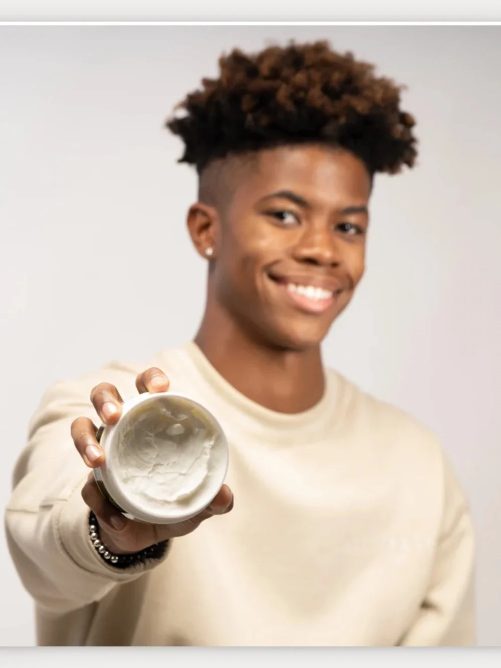 Young King Hair Pomade, NEW